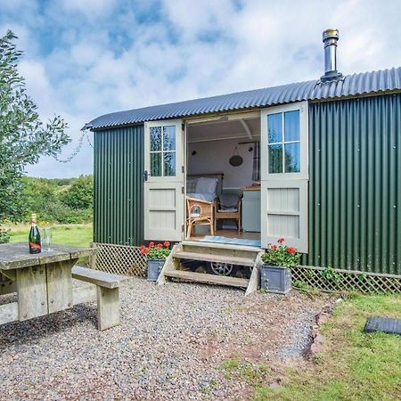 Haven View - 1 Bedroom Shepherds Hut - St Ishmaels Saint Ishmaels  Bagian luar foto